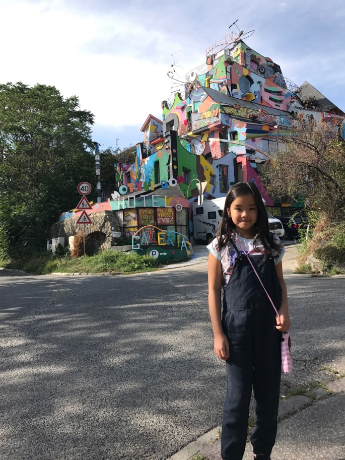Dr. Seuss House in Bratislava