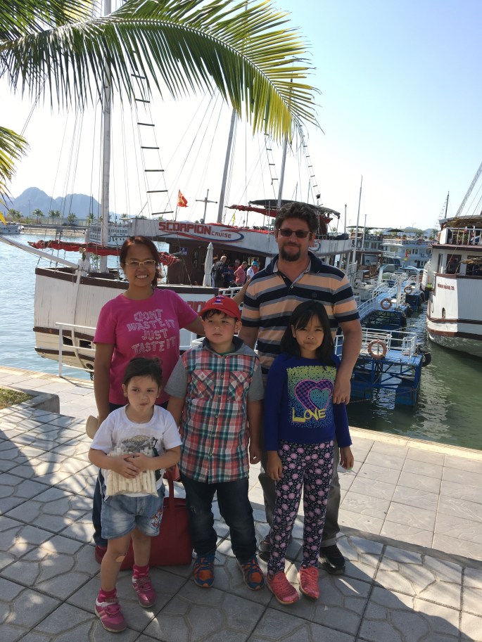 Ha Long Bay Cruise