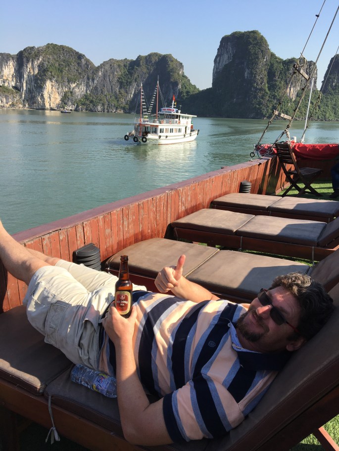Ha Long Bay Cruise