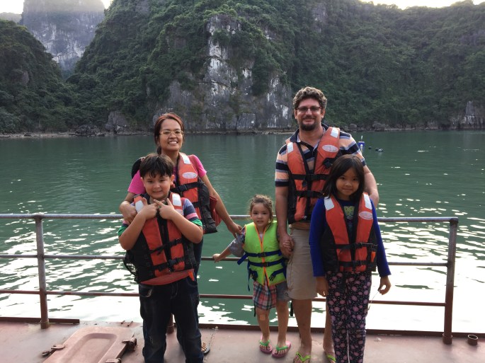 Ha Long Bay Cruise