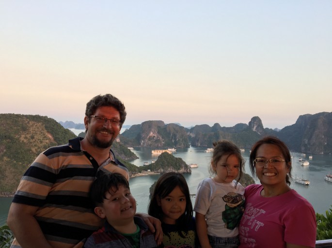 Ha Long Bay Cruise