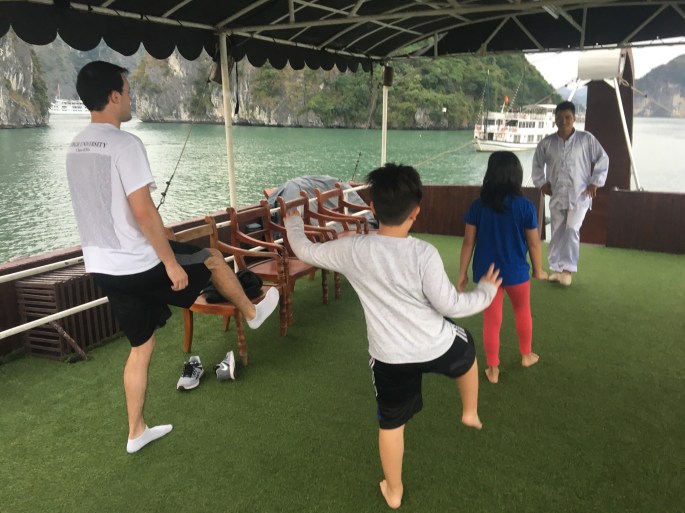 Ha Long Bay Cruise