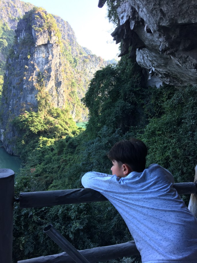 Ha Long Bay Cruise