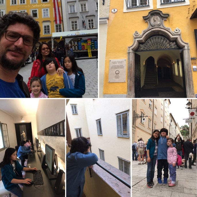 Salzburg, Austria