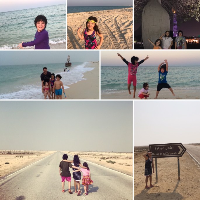Types of Family Travellers