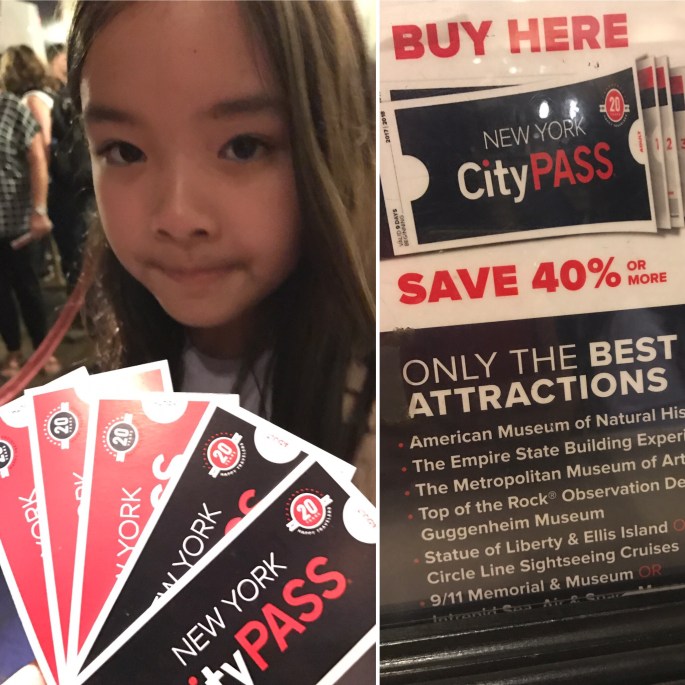 New York City For Family With Young Kids