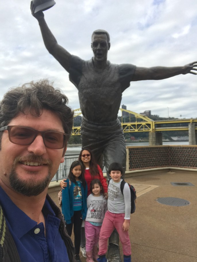 Pittsburgh, Pennsylvania for Family With Young Kids