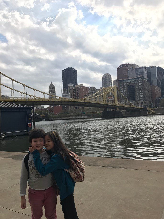Pittsburgh, Pennsylvania for Family With Young Kids