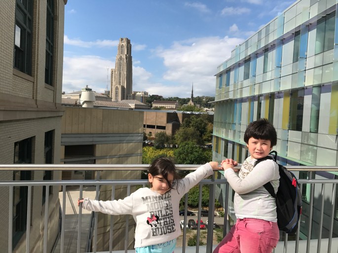 Pittsburgh, Pennsylvania for Family With Young Kids
