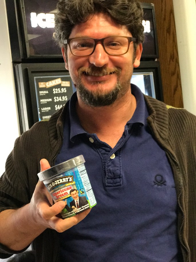 Ben and Jerry's Factory Tour For Kids