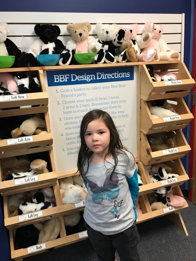 Vermont Teddy Bear For Kids, Factory Tour and Build-A-Bear