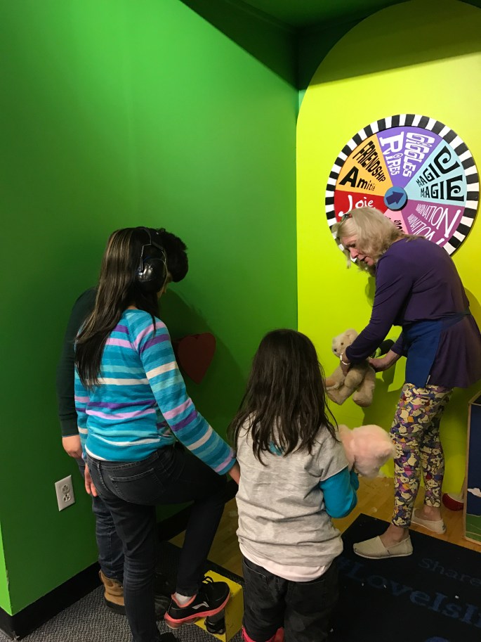 Vermont Teddy Bear For Kids, Factory Tour and Build-A-Bear