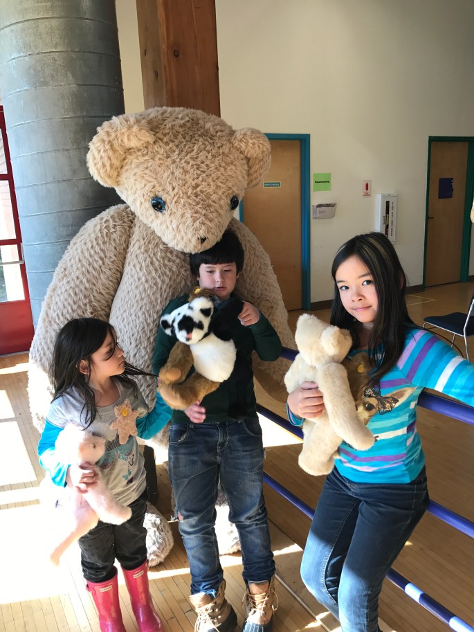 Vermont Teddy Bear For Kids, Factory Tour and Build-A-Bear When we travel