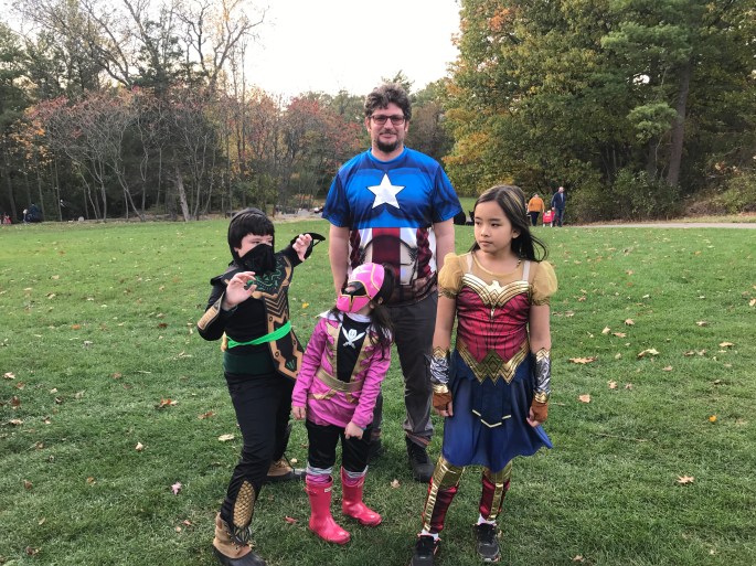 Halloween Howl For Kids in Burlington, Vermont