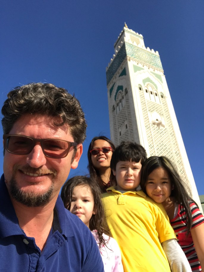 Casablanca, Kingdom of Morocco