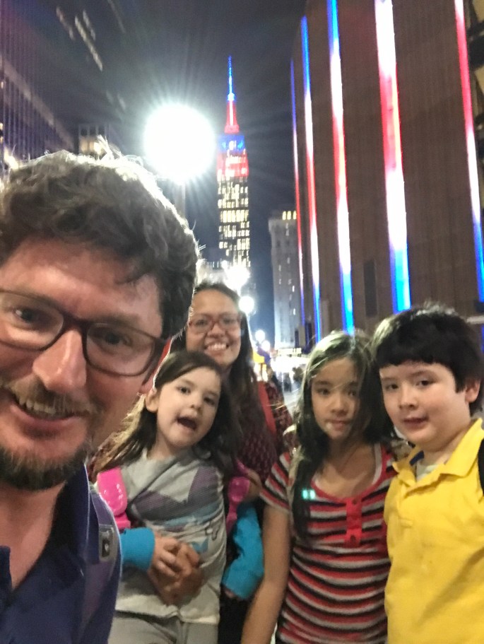 The New Yorker Hotel for Families