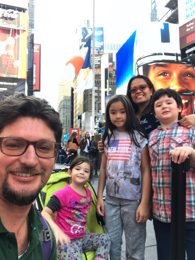 New York City For Family with Young Kids