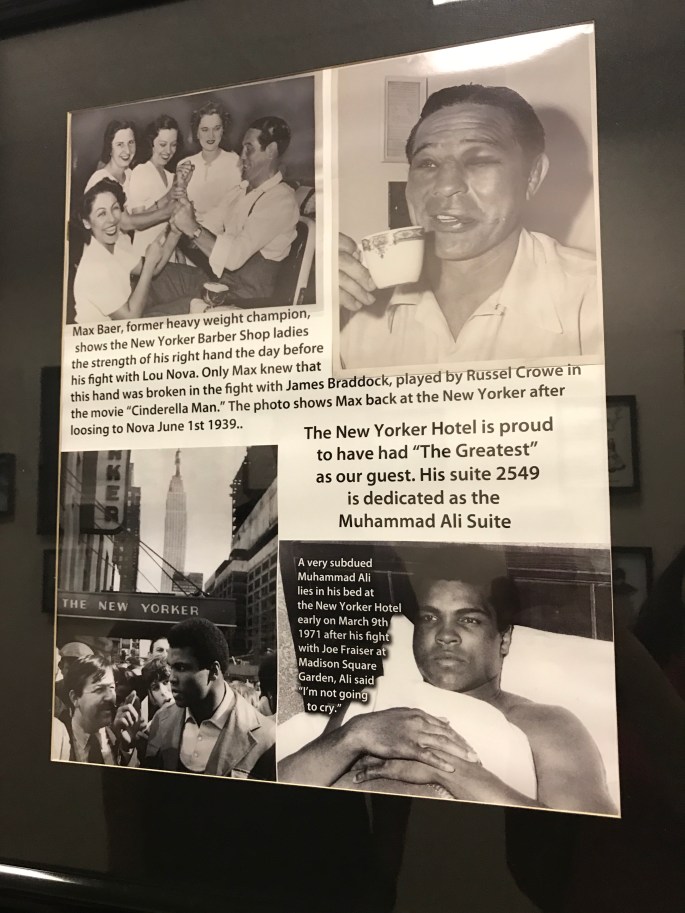 The New Yorker Hotel