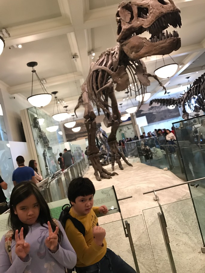 New York City For Family with Young Kids