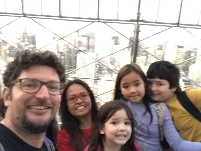 New York City For Family with Young Kids