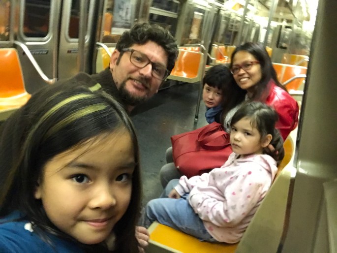 New York City For Family with Young Kids