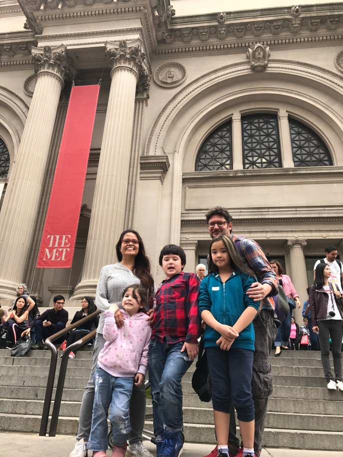 New York City For Family with Young Kids