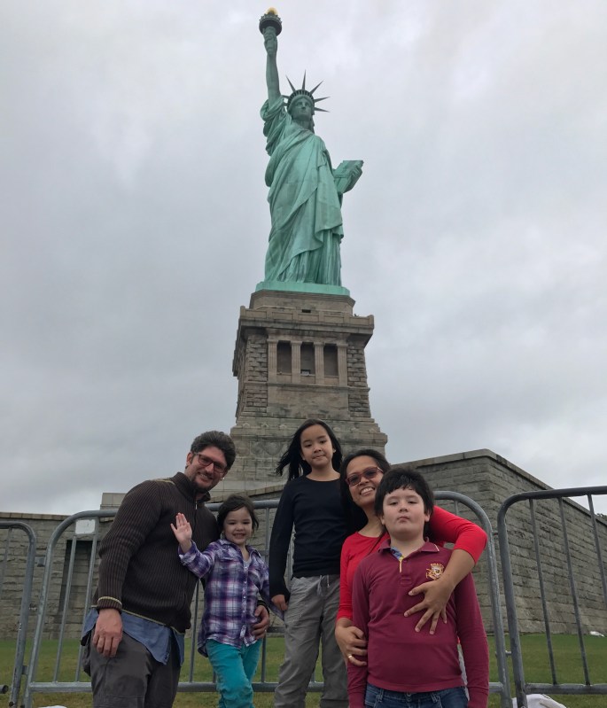 New York City For Family with Young Kids