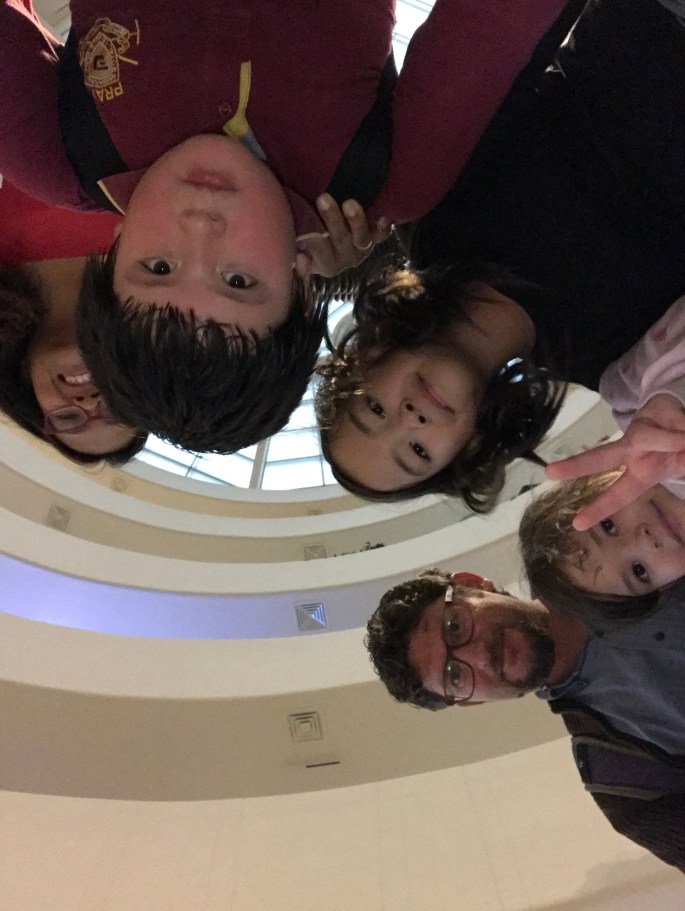 New York City For Family with Young Kids